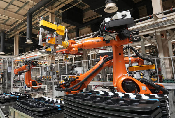 風雨洗禮中，中國智能機器人產業的崛起與韌性生長