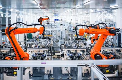 讀原著 學原文 悟原理 | 深刻把握新質生產力的時代內涵、核心要義、本質要求——以智能機器人為例